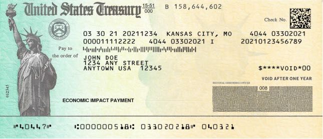 IRS-Checks